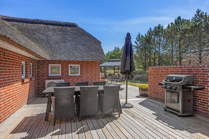 Sommerhus 60707 på Hedetoftvej 138, Blåvand - Billede #40