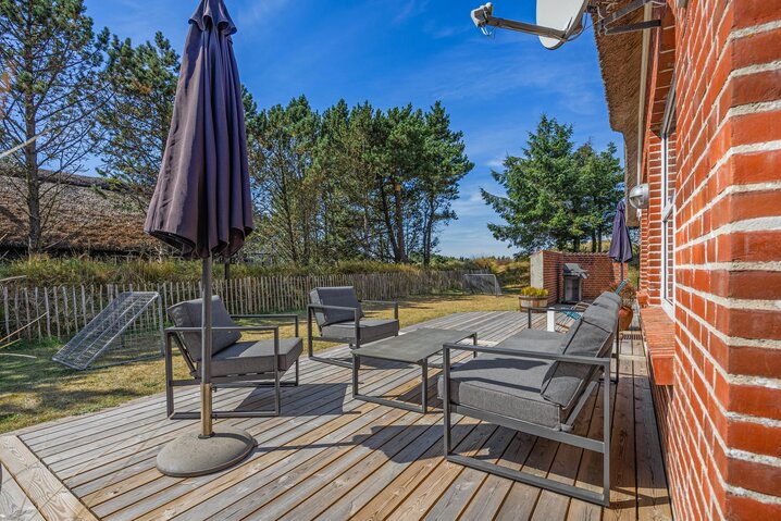 Sommerhus 60707 på Hedetoftvej 138, Blåvand - Billede #41
