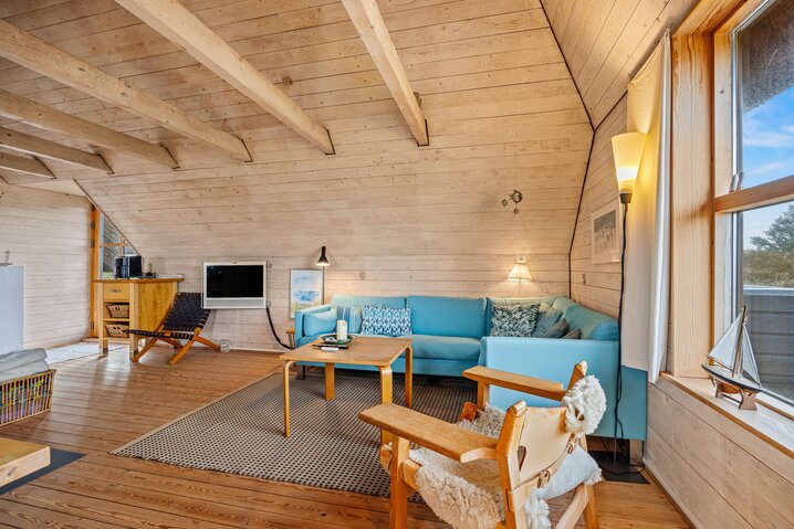 Ferienhaus 60709 in Horns Rev 57, Blåvand - Bild #1