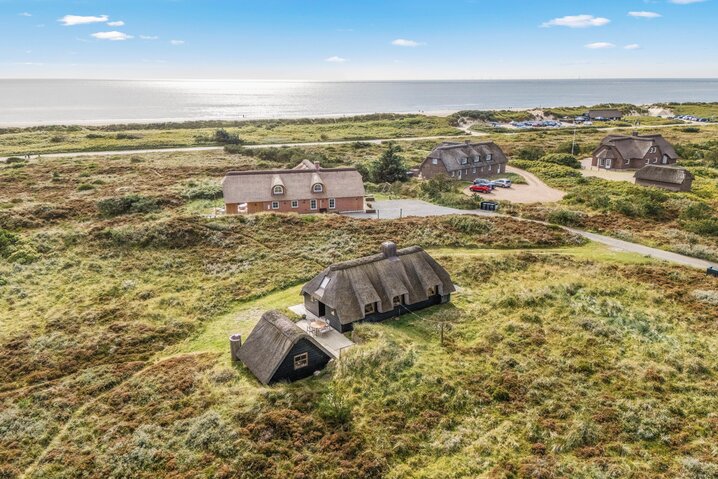 Ferienhaus 60709 in Horns Rev 57, Blåvand - Bild #0