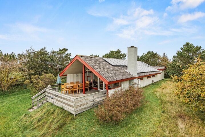 Ferienhaus 60710 in Grønningen 4, Blåvand - Bild #0