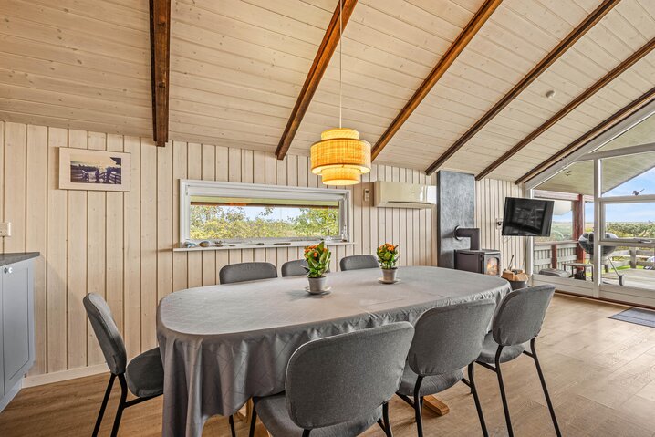 Ferienhaus 60710 in Grønningen 4, Blåvand - Bild #6