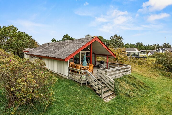 Ferienhaus 60710 in Grønningen 4, Blåvand - Bild #15