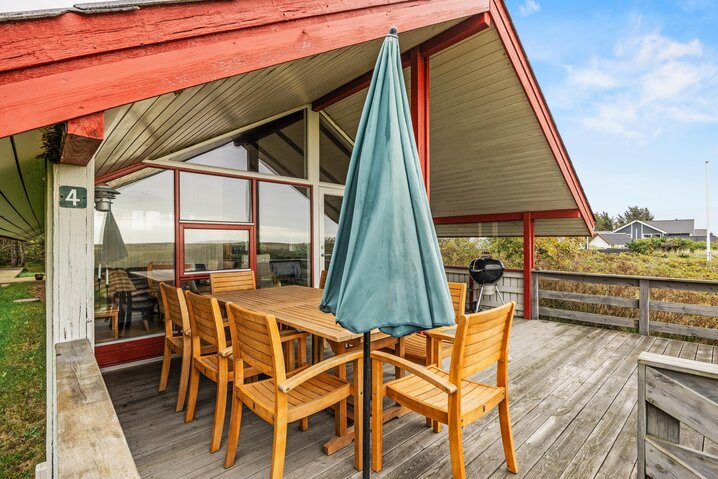 Ferienhaus 60710 in Grønningen 4, Blåvand - Bild #17