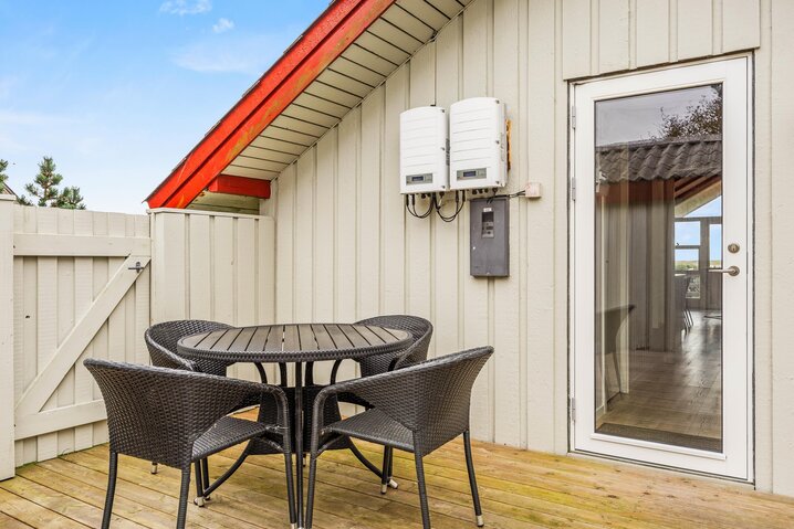 Ferienhaus 60710 in Grønningen 4, Blåvand - Bild #21