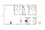 Ferienhaus 60710 in Grønningen 4, Blåvand - Bild #6