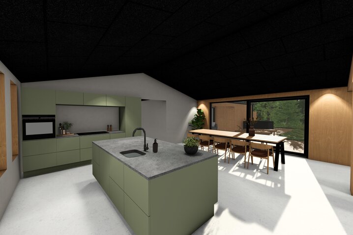 Sommerhus 60711 på Søren Gades Mark 25, Blåvand - Billede #2