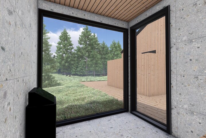 Sommerhus 60711 på Søren Gades Mark 25, Blåvand - Billede #8