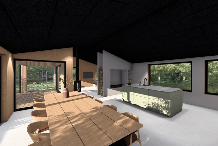 Sommerhus 60711 på Søren Gades Mark 25, Blåvand - Billede #4