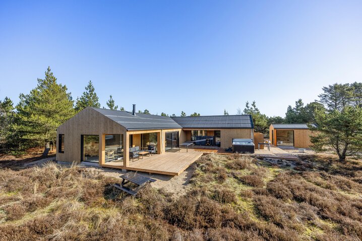 Sommerhus 60711 på Søren Gades Mark 25, Blåvand - Billede #0