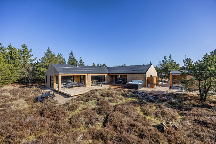 Sommerhus 60711 på Søren Gades Mark 25, Blåvand - Billede #24