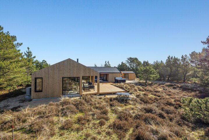 Sommerhus 60711 på Søren Gades Mark 25, Blåvand - Billede #27