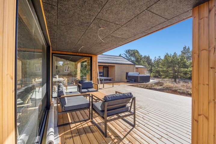 Sommerhus 60711 på Søren Gades Mark 25, Blåvand - Billede #28