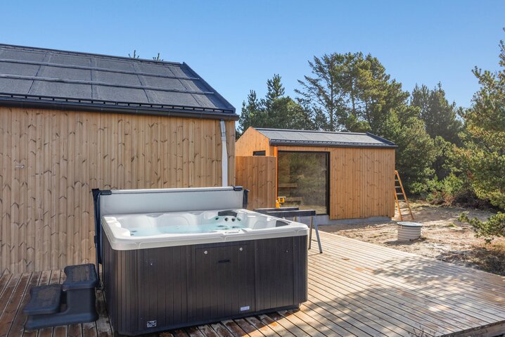 Sommerhus 60711 på Søren Gades Mark 25, Blåvand - Billede #29