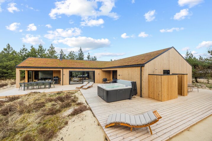 Holiday home 60711 at Søren Gades Mark 25, Blåvand - Picture #29