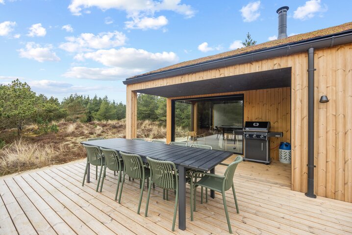 Holiday home 60711 at Søren Gades Mark 25, Blåvand - Picture #38