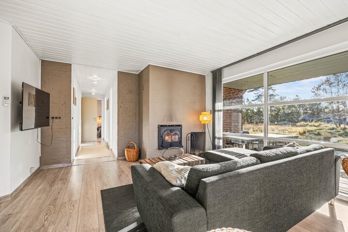 Ferienhaus 60712 in Kallesmærskvej 12, Blåvand - Bild #1