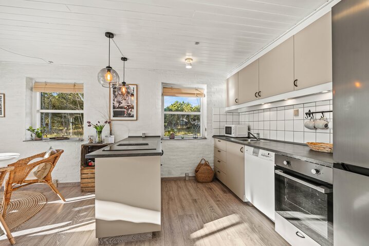 Ferienhaus 60712 in Kallesmærskvej 12, Blåvand - Bild #2