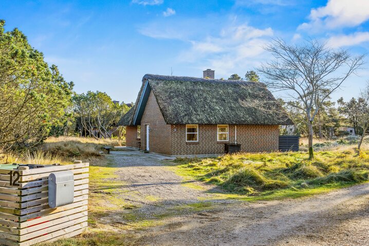 Ferienhaus 60712 in Kallesmærskvej 12, Blåvand - Bild #20