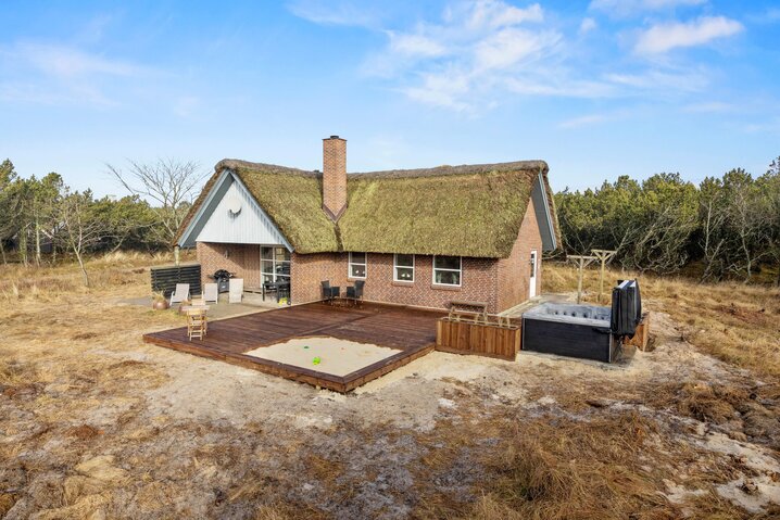 Ferienhaus 60712 in Kallesmærskvej 12, Blåvand - Bild #0