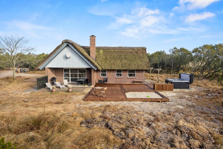 Sommerhus 60712 på Kallesmærskvej 12, Blåvand - Billede #23