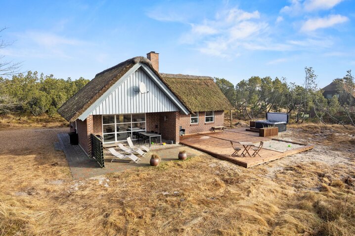Sommerhus 60712 på Kallesmærskvej 12, Blåvand - Billede #24