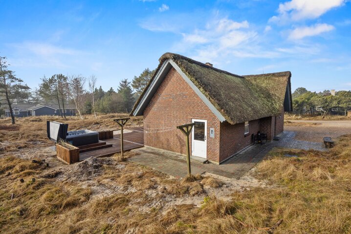 Ferienhaus 60712 in Kallesmærskvej 12, Blåvand - Bild #25