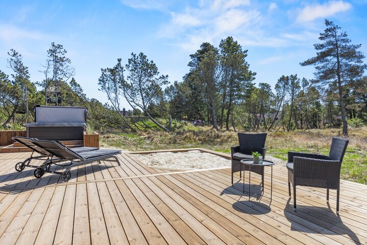 Holiday home 60712 at Kallesmærskvej 12, Blåvand - Picture #28