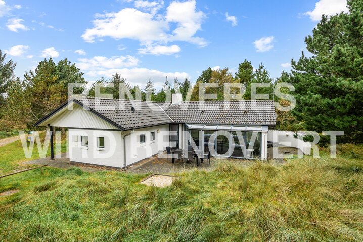 Sommerhus 60714 på Pouls Bjerge 18, Blåvand - Billede #0