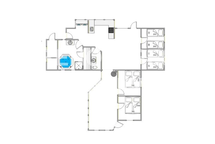 Sommerhus 60714 på Pouls Bjerge 18, Blåvand - Billede #13