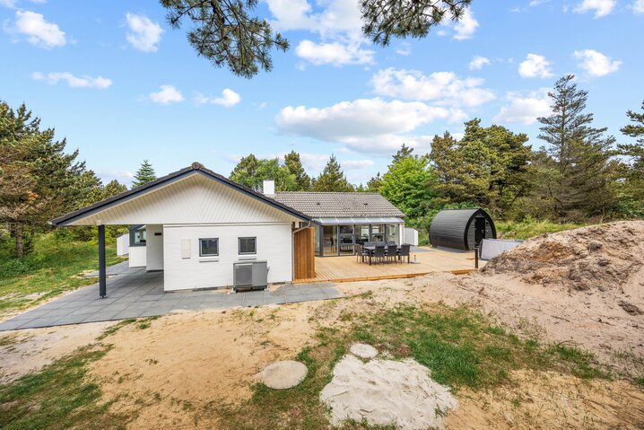 Holiday home 60714 at Pouls Bjerge 18, Blåvand - Picture #25