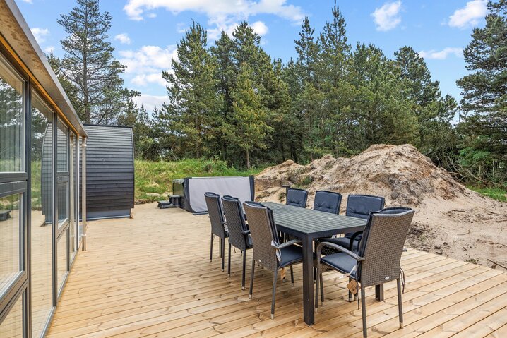 Holiday home 60714 at Pouls Bjerge 18, Blåvand - Picture #28