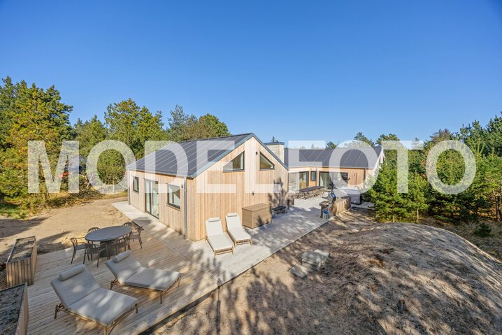 Ferienhaus 60715 in Lyngsletten 25, Blåvand - Bild #0