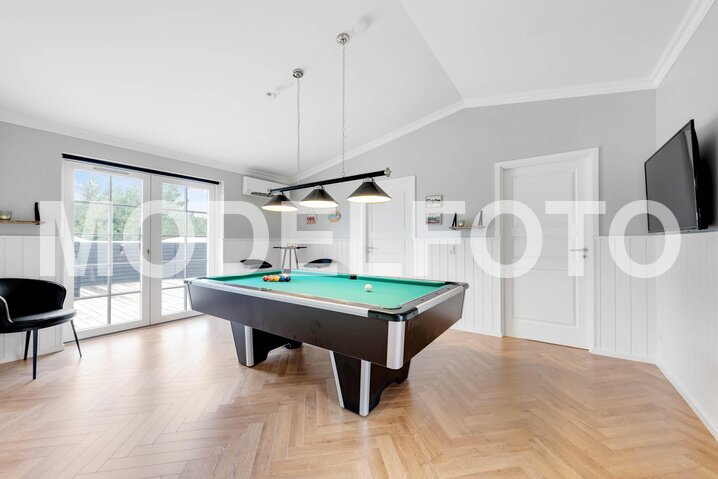 Ferienhaus 60715 in Lyngsletten 25, Blåvand - Bild #1