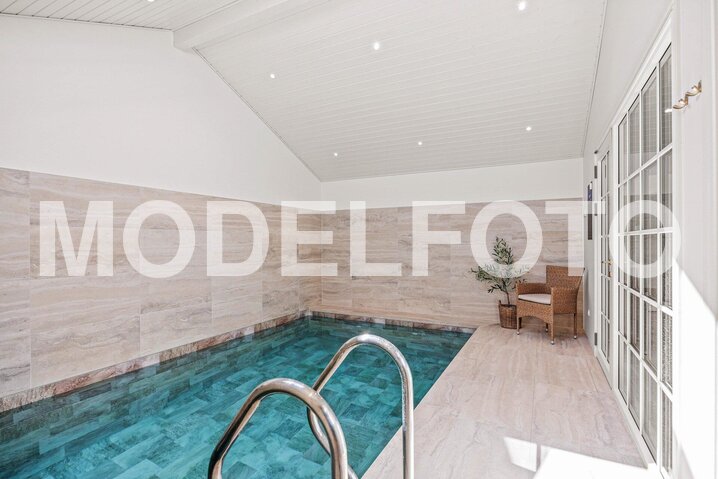 Ferienhaus 60715 in Lyngsletten 25, Blåvand - Bild #1