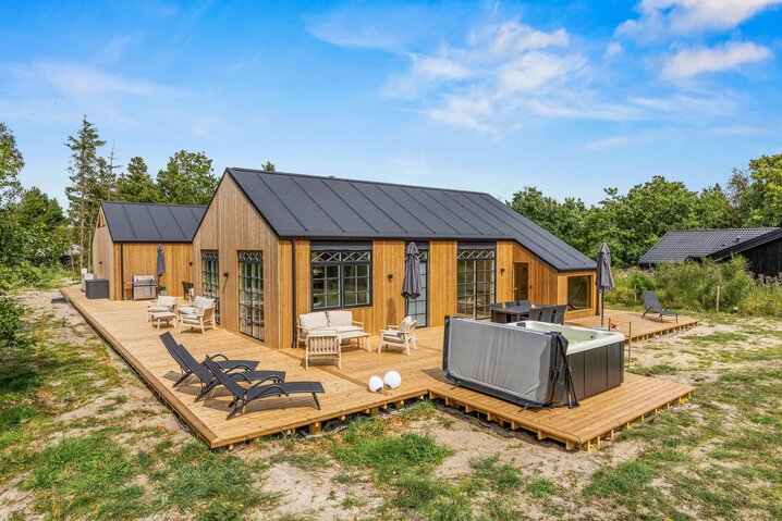Sommerhus 60715 på Lyngsletten 25, Blåvand - Billede #0