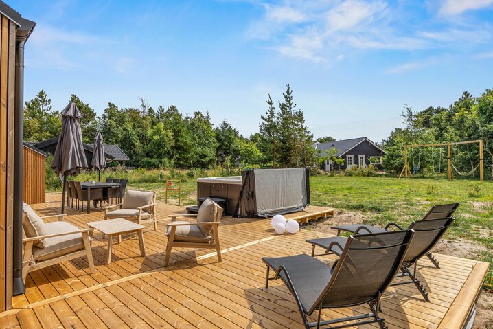 Sommerhus 60715 på Lyngsletten 25, Blåvand - Billede #45