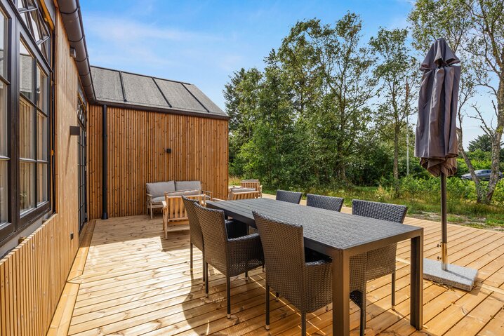Sommerhus 60715 på Lyngsletten 25, Blåvand - Billede #58