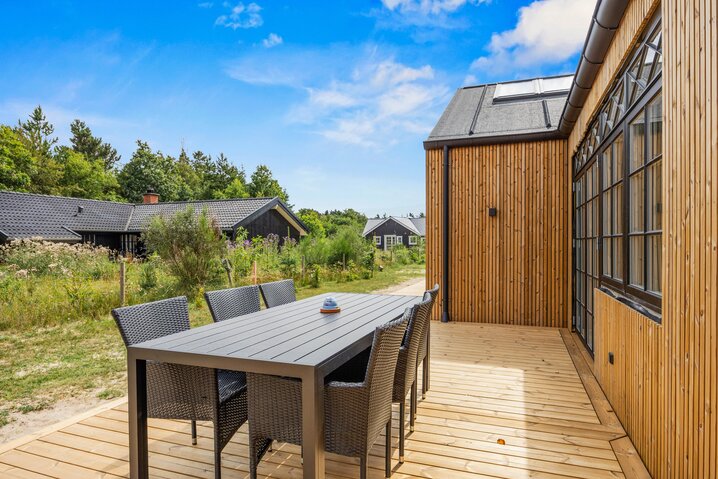 Sommerhus 60715 på Lyngsletten 25, Blåvand - Billede #59