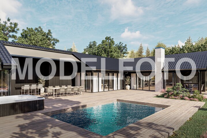 Sommerhus 60716 på Midtbyvej 14, Blåvand - Billede #0