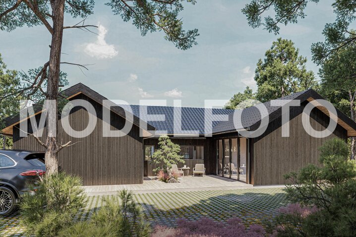 Sommerhus 60716 på Midtbyvej 14, Blåvand - Billede #1