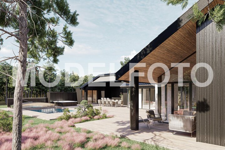 Sommerhus 60716 på Midtbyvej 14, Blåvand - Billede #2