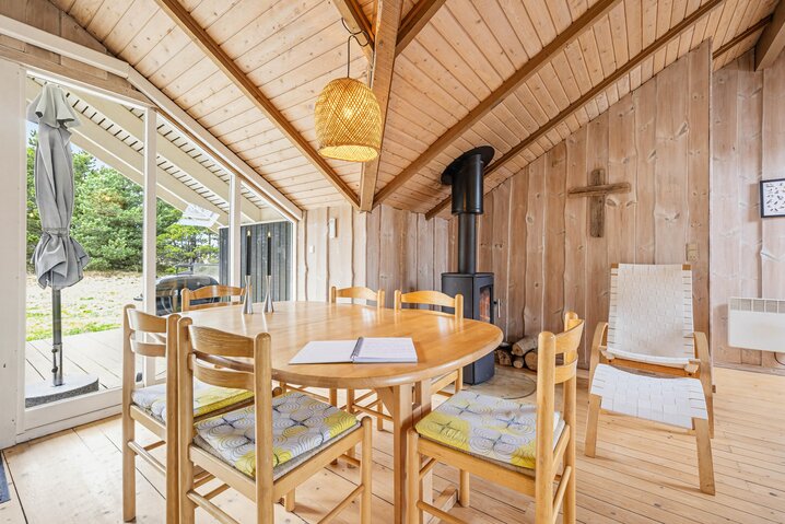 Ferienhaus 60718 in Sandtoftevej 36, Blåvand - Bild #8