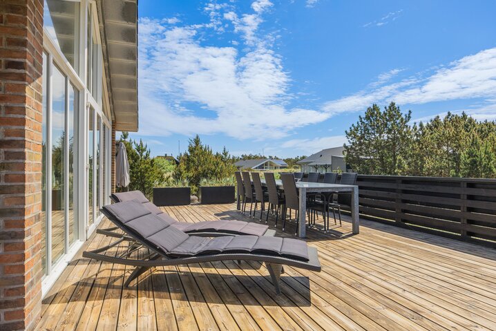 Ferienhaus 60719 in Skippervej 28, Blåvand - Bild #37