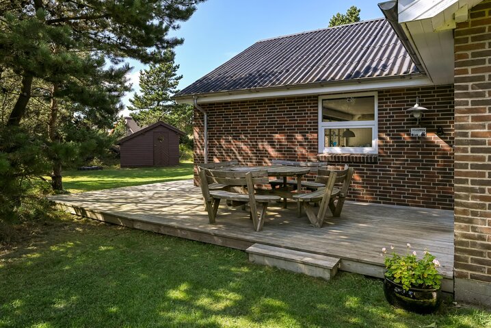Ferienhaus 60720 in Bjergbovej 30, Blåvand - Bild #24