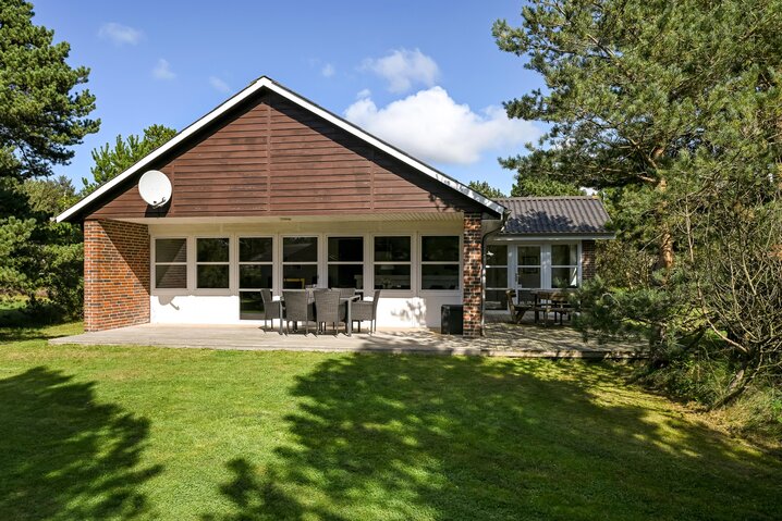 Ferienhaus 60720 in Bjergbovej 30, Blåvand - Bild #0