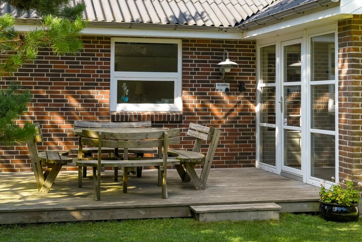 Ferienhaus 60720 in Bjergbovej 30, Blåvand - Bild #25