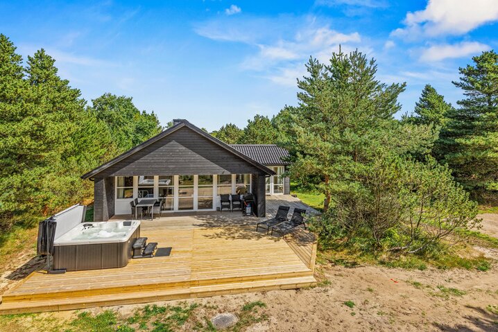 Ferienhaus 60720 in Bjergbovej 30, Blåvand - Bild #0