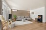 Ferienhaus 60720 in Bjergbovej 30, Blåvand - Bild #2