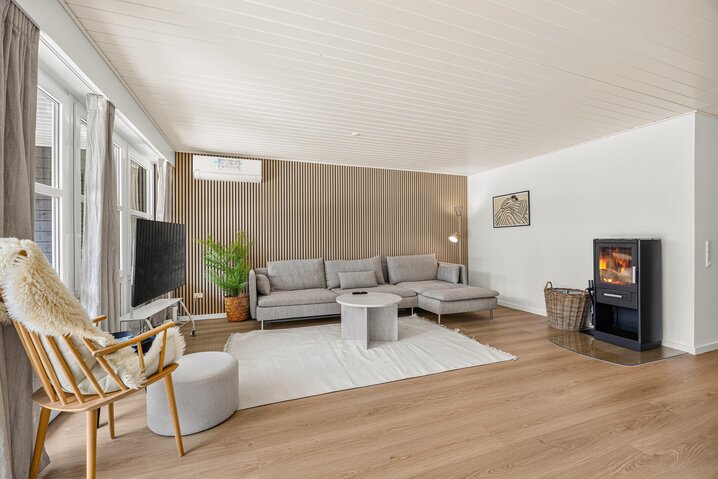 Ferienhaus 60720 in Bjergbovej 30, Blåvand - Bild #1